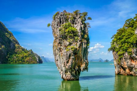 Samet Nang Chi  ,James Bond Island