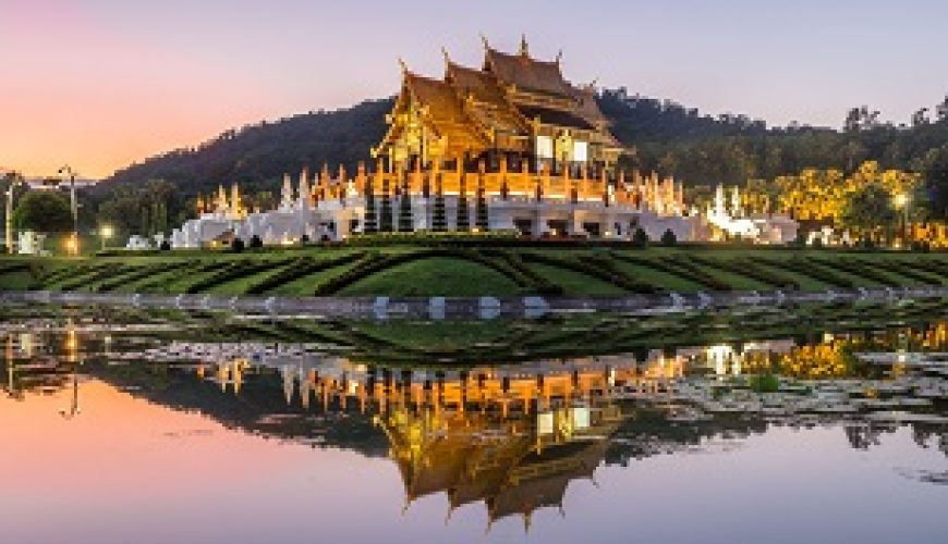 Tourist Attractions in Chiang Mai Province