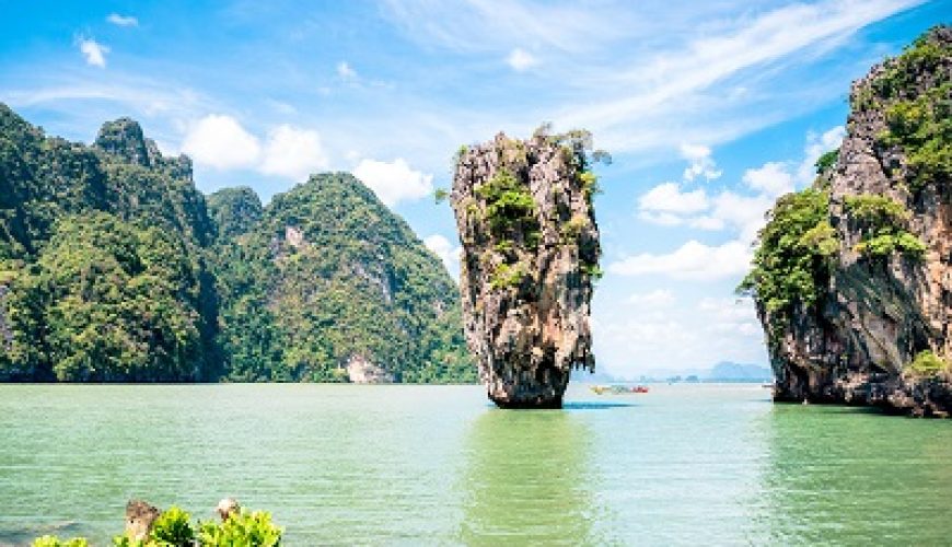 Welcome to the Enchanting Province of Phang Nga: A Gateway to Adventure and Tranquility