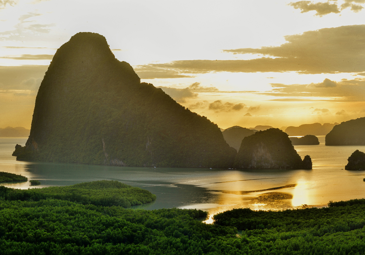 Phangnga  Thailand